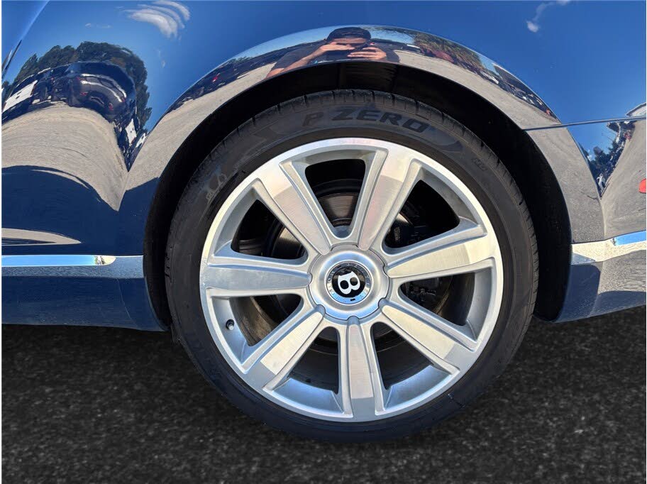 2016 Bentley Continental GT W12 AWD photo 15