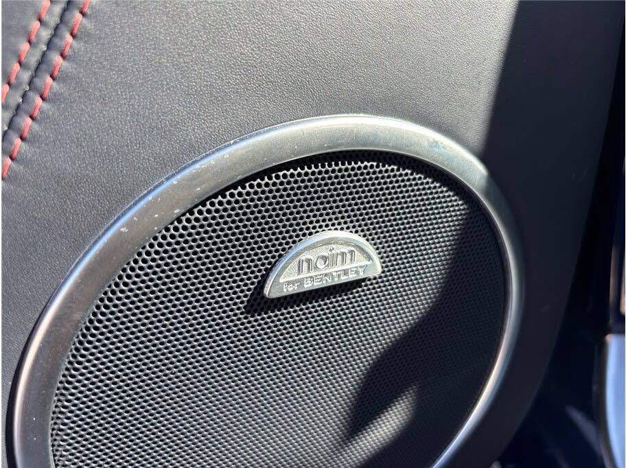 2016 Bentley Continental GT W12 AWD photo 24