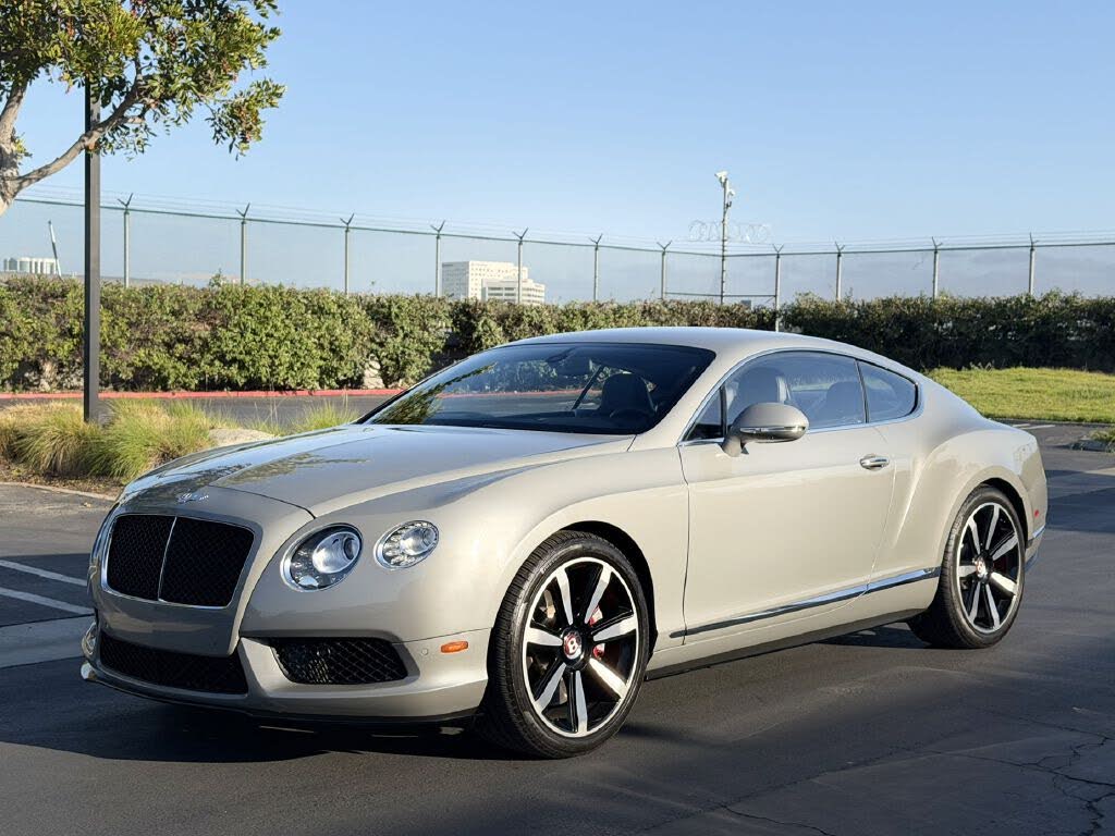 2015 Bentley Continental GT V8 S AWD