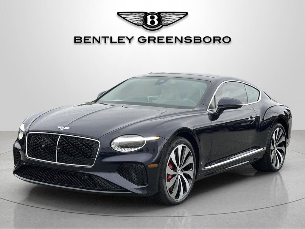 2026 Bentley Continental GT AWD