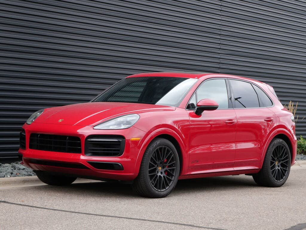 2023 Porsche Cayenne GTS AWD