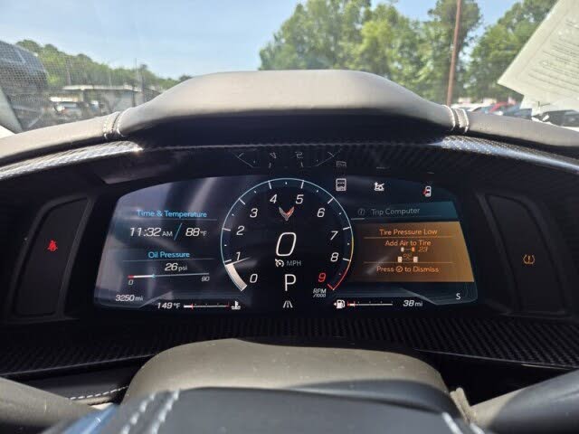 2023 Chevrolet Corvette Z06 3LZ Coupe RWD photo 13