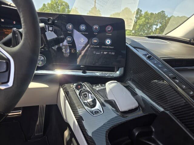 2023 Chevrolet Corvette Z06 3LZ Coupe RWD photo 14