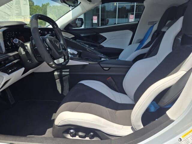 2023 Chevrolet Corvette Z06 3LZ Coupe RWD photo 18