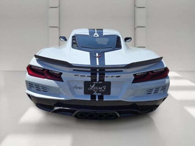 2023 Chevrolet Corvette Z06 3LZ Coupe RWD photo 6