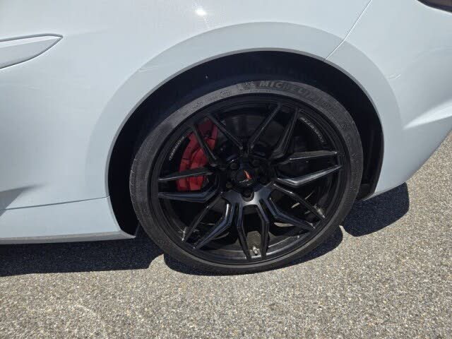 2023 Chevrolet Corvette Z06 3LZ Coupe RWD photo 7