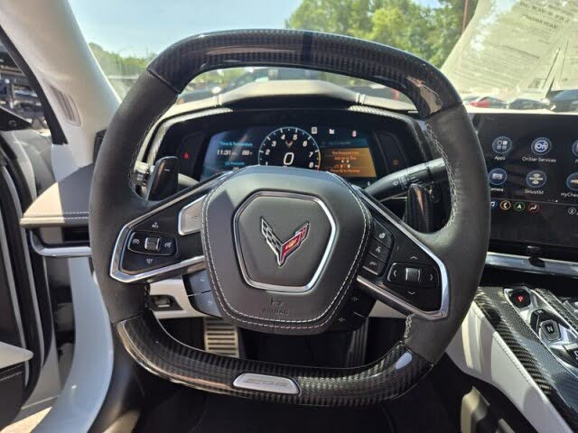 2023 Chevrolet Corvette Z06 3LZ Coupe RWD photo 9