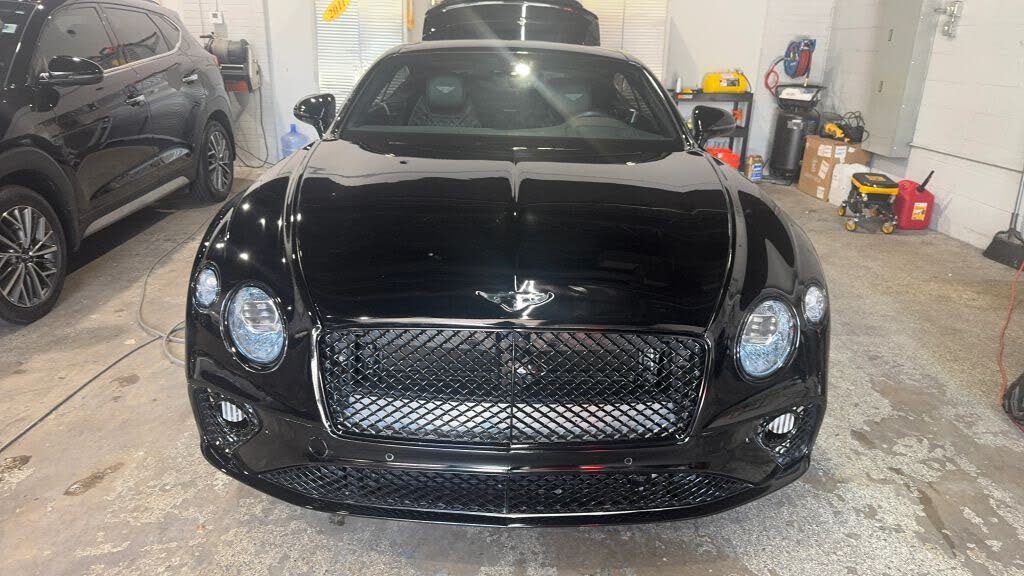 2020 Bentley Continental GT V8 AWD