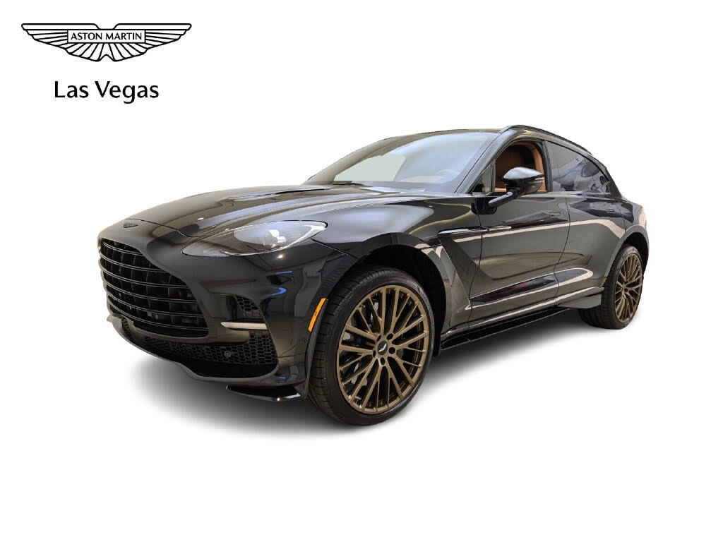2026 Aston Martin DBX 707 AWD