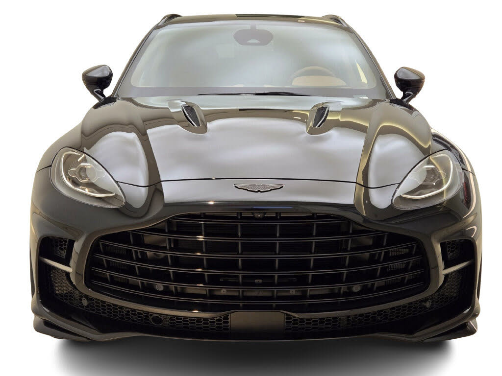2026 Aston Martin DBX 707 AWD photo 2