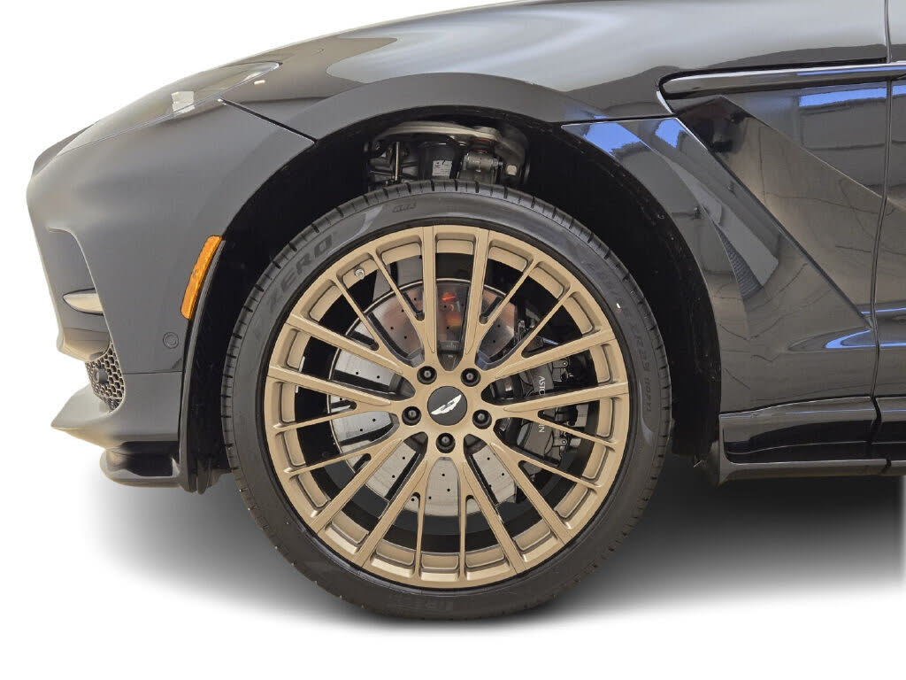 2026 Aston Martin DBX 707 AWD photo 11