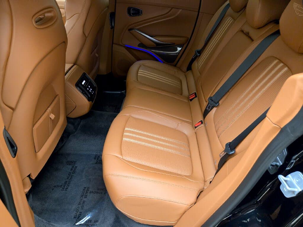 2026 Aston Martin DBX 707 AWD photo 17