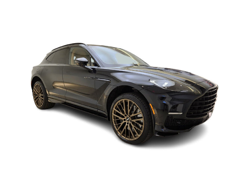 2026 Aston Martin DBX 707 AWD photo 3