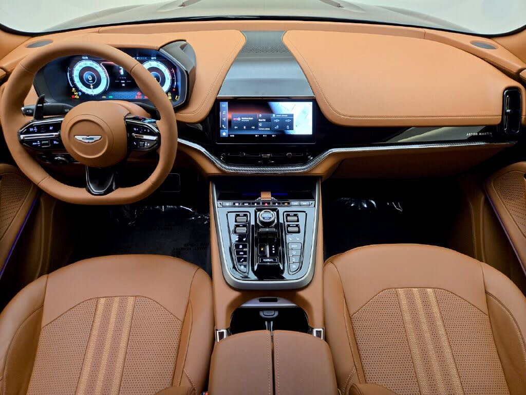 2026 Aston Martin DBX 707 AWD photo 21
