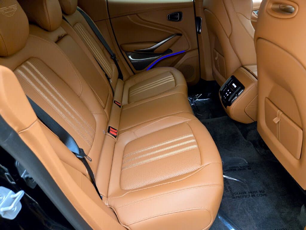 2026 Aston Martin DBX 707 AWD photo 23