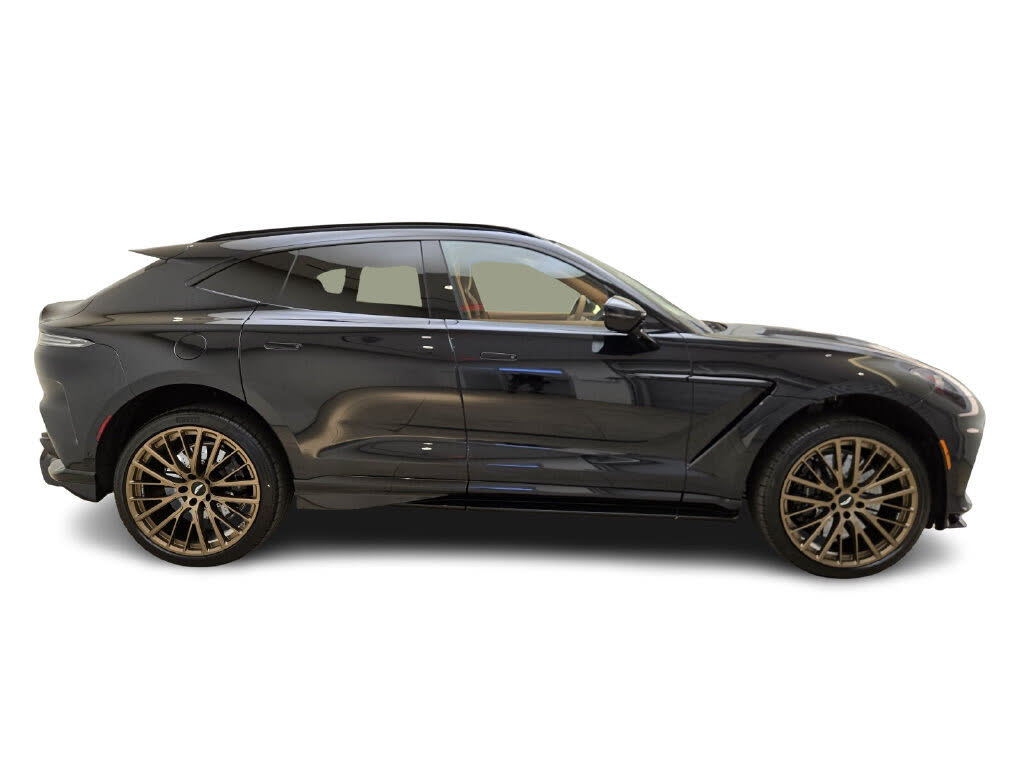 2026 Aston Martin DBX 707 AWD photo 6