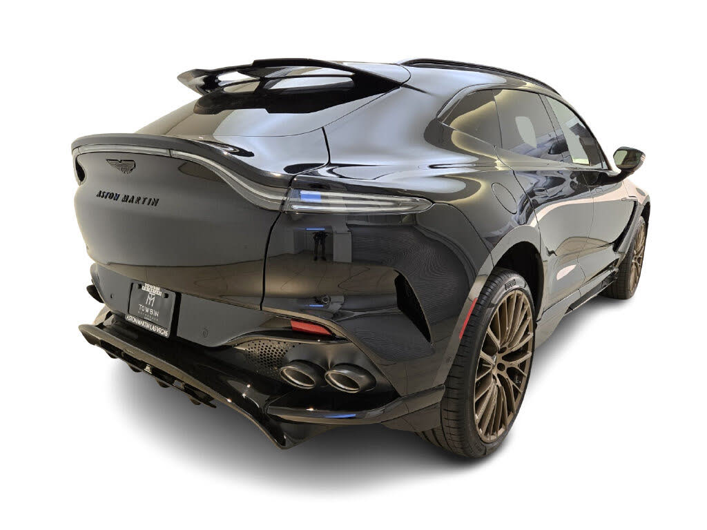 2026 Aston Martin DBX 707 AWD photo 7