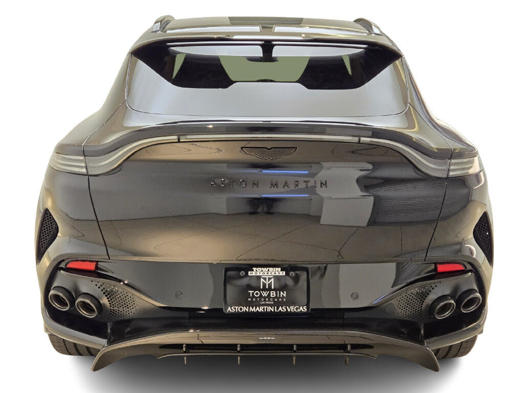 2026 Aston Martin DBX 707 AWD photo 8