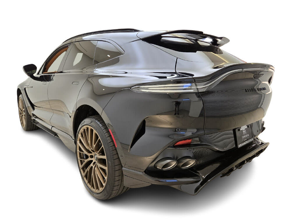 2026 Aston Martin DBX 707 AWD photo 9