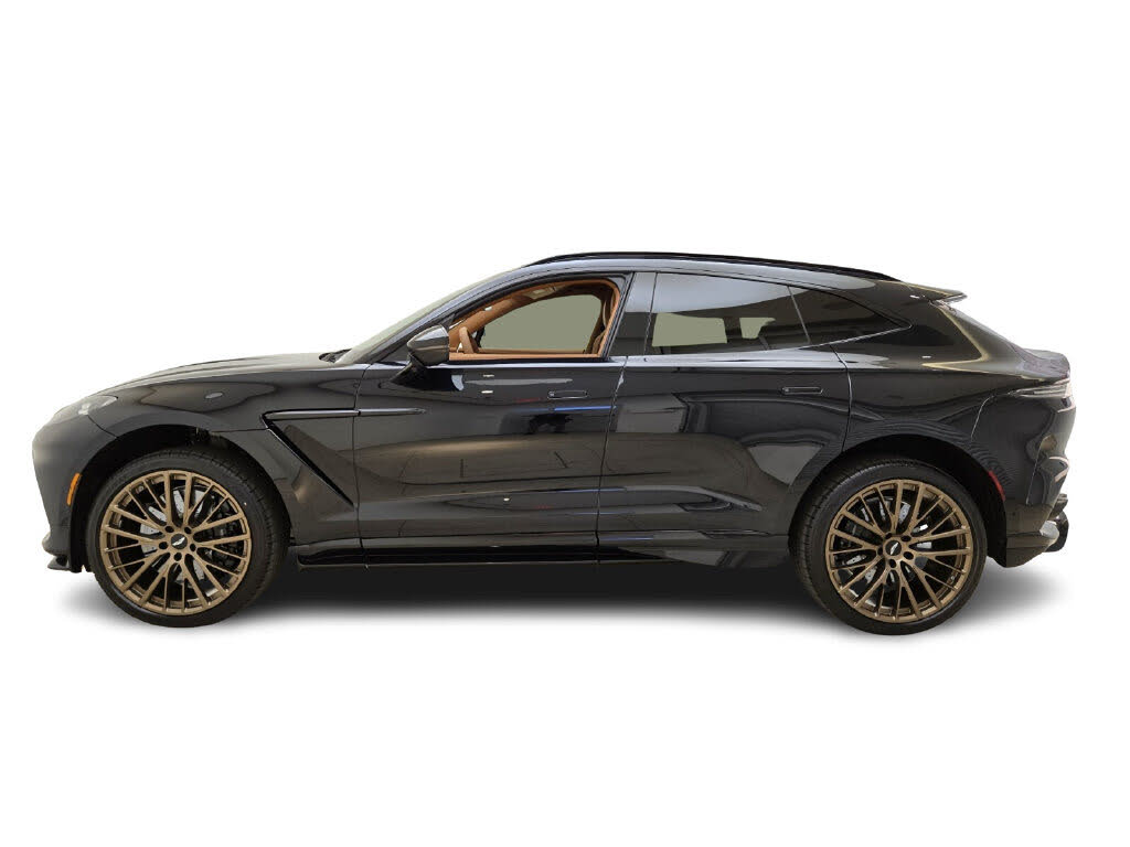 2026 Aston Martin DBX 707 AWD photo 10