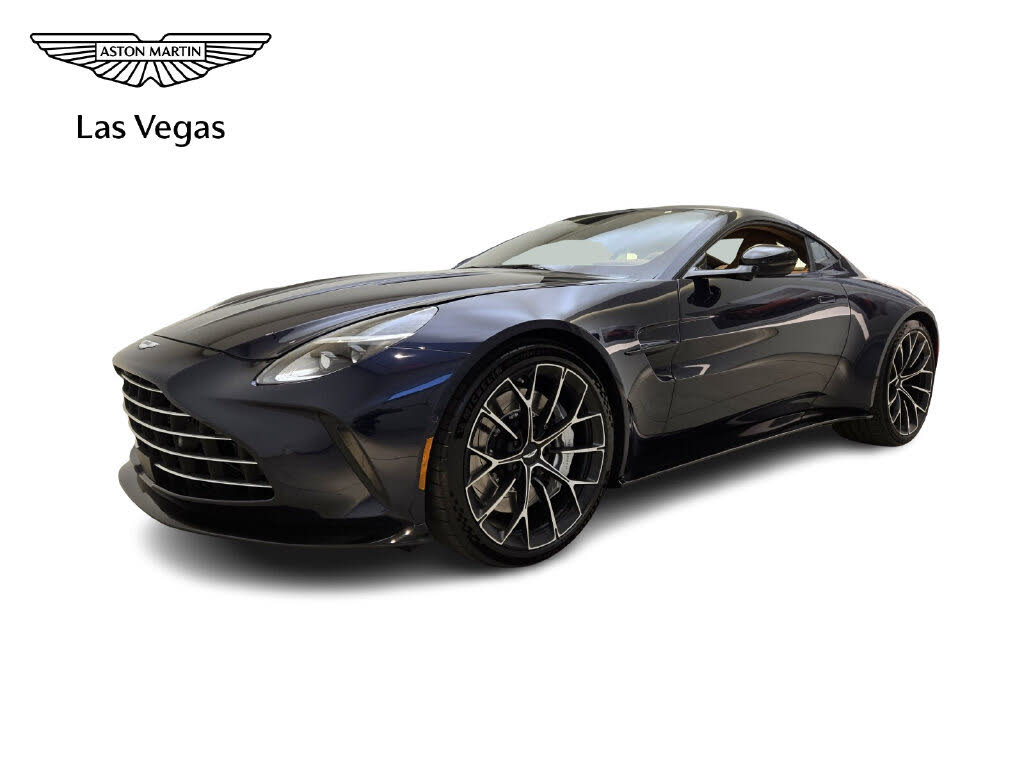 2026 Aston Martin Vantage Coupe RWD