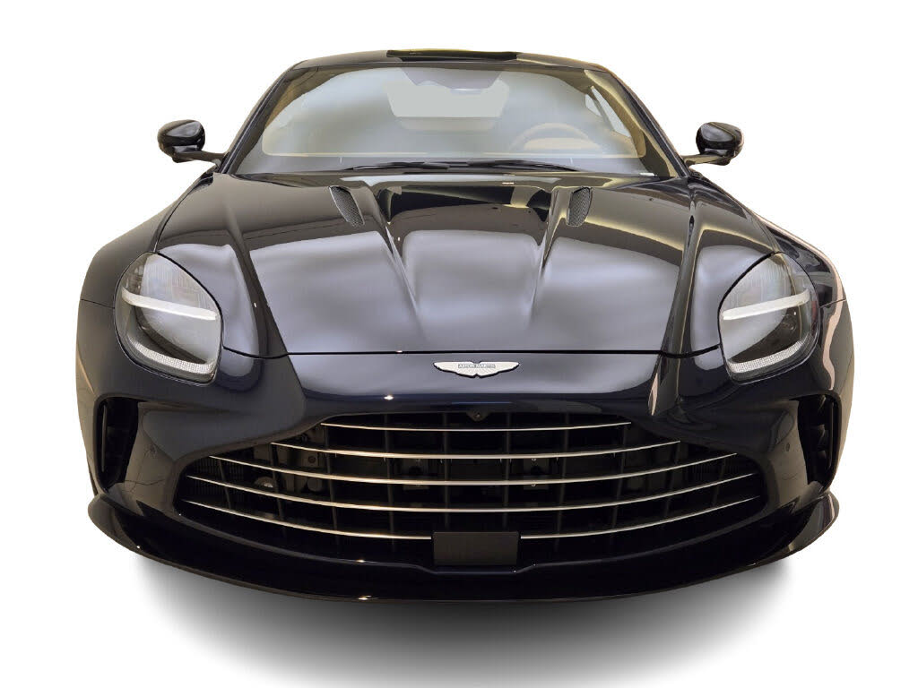 2026 Aston Martin Vantage Coupe RWD photo 2