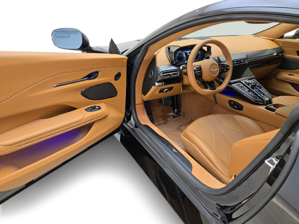 2026 Aston Martin Vantage Coupe RWD photo 12