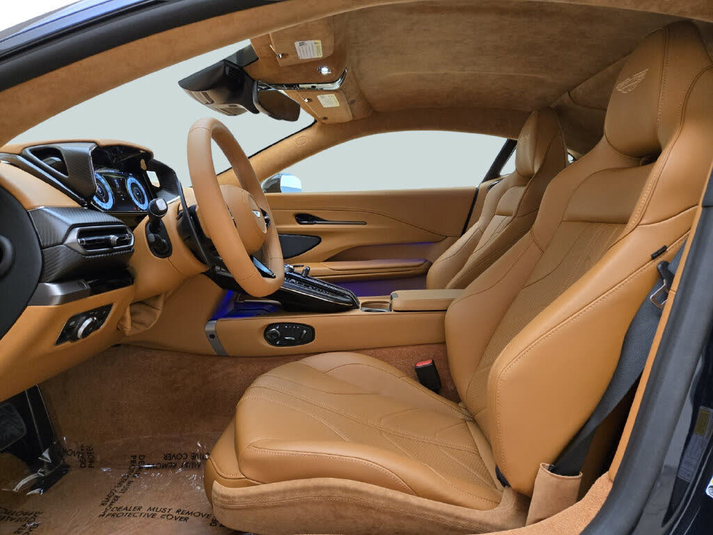 2026 Aston Martin Vantage Coupe RWD photo 13