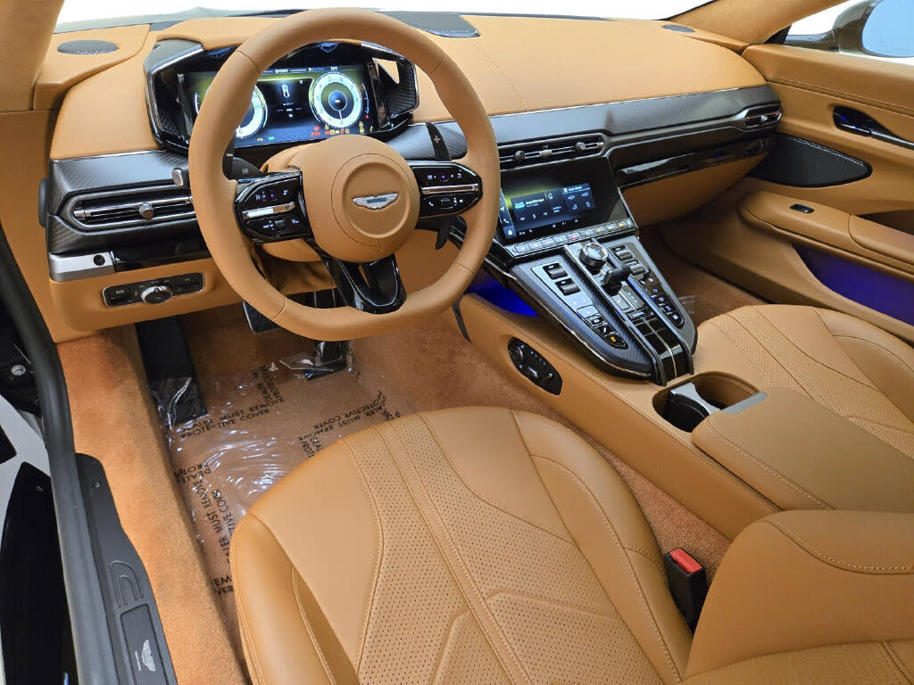 2026 Aston Martin Vantage Coupe RWD photo 14