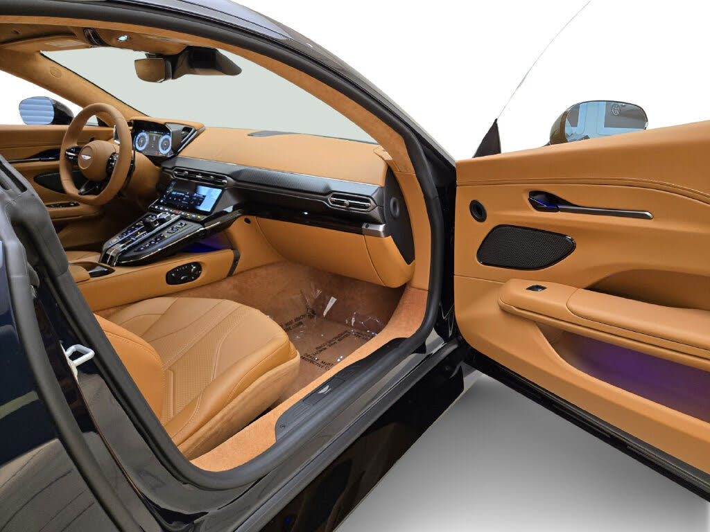 2026 Aston Martin Vantage Coupe RWD photo 16