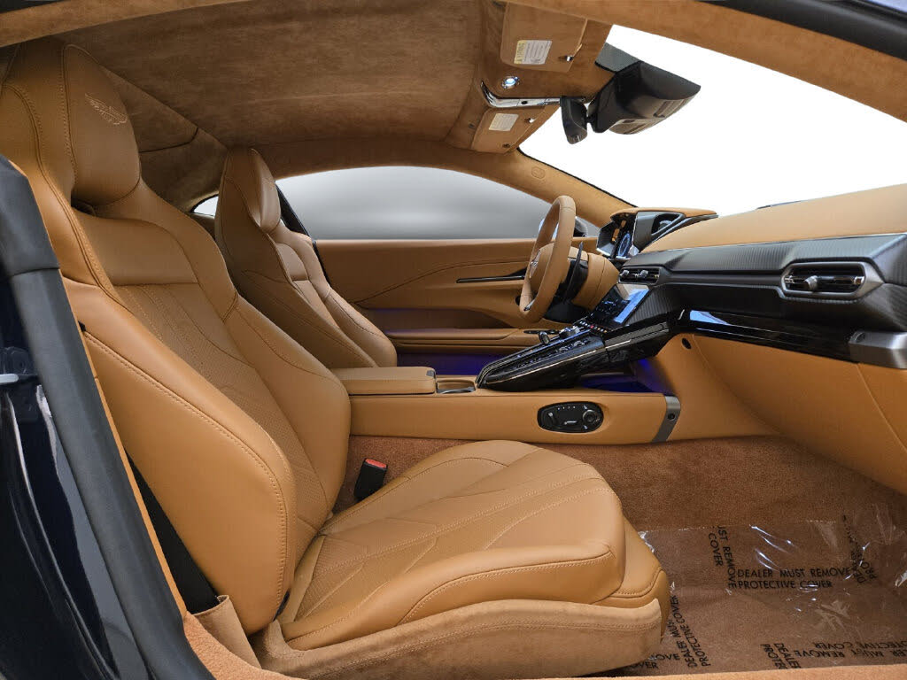 2026 Aston Martin Vantage Coupe RWD photo 17