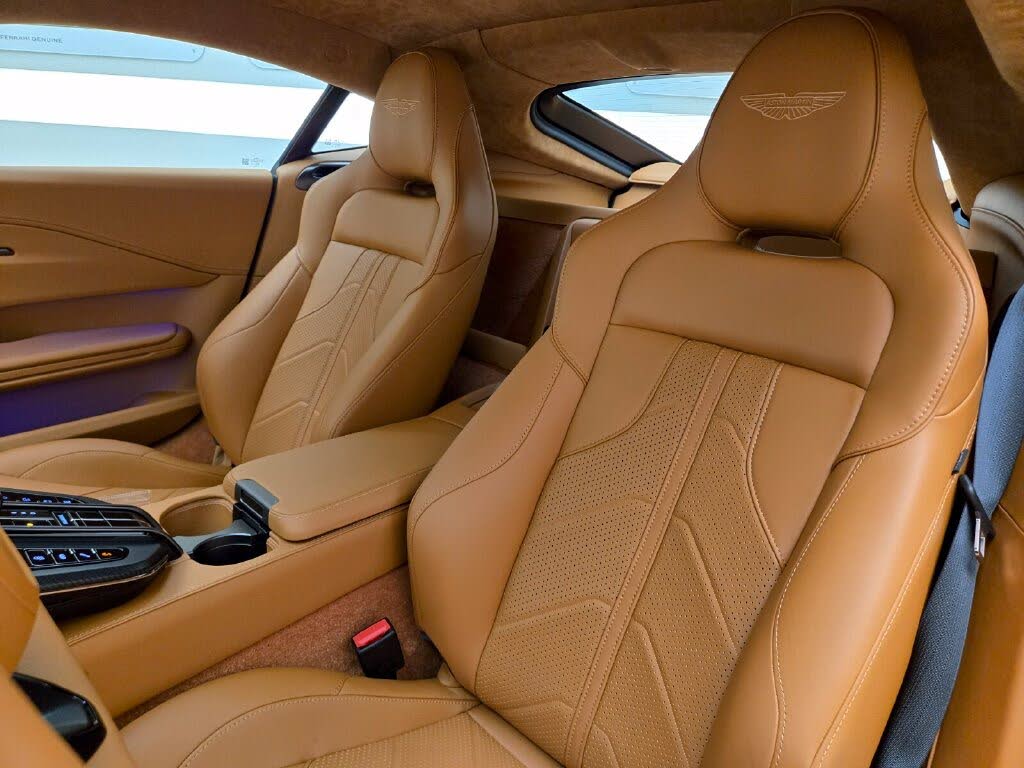 2026 Aston Martin Vantage Coupe RWD photo 24