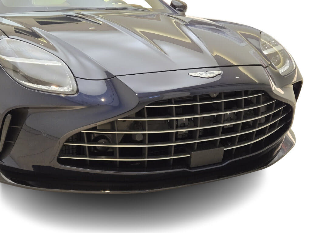 2026 Aston Martin Vantage Coupe RWD photo 4