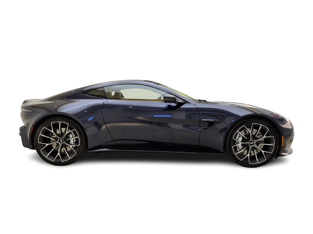 2026 Aston Martin Vantage Coupe RWD photo 6
