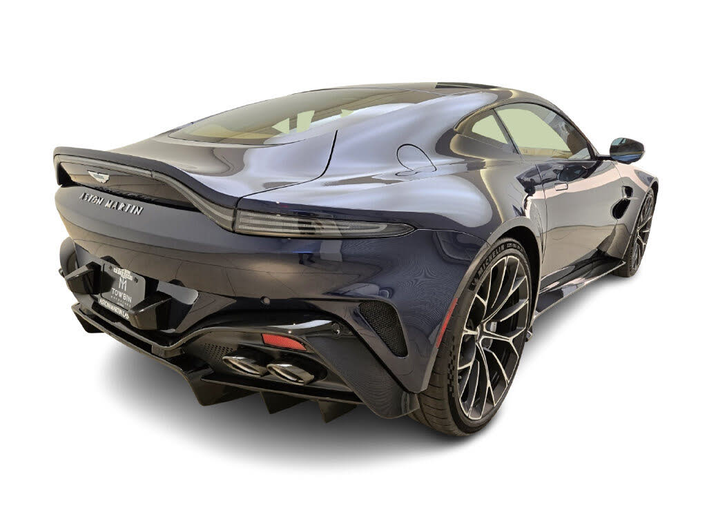 2026 Aston Martin Vantage Coupe RWD photo 7
