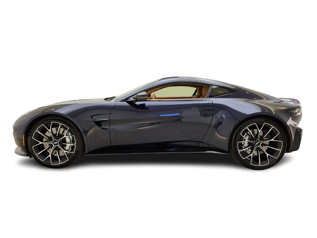 2026 Aston Martin Vantage Coupe RWD photo 10