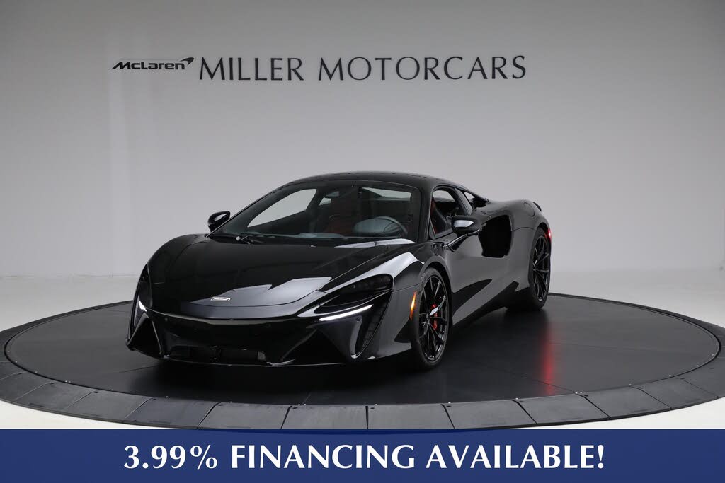 2024 McLaren Artura RWD