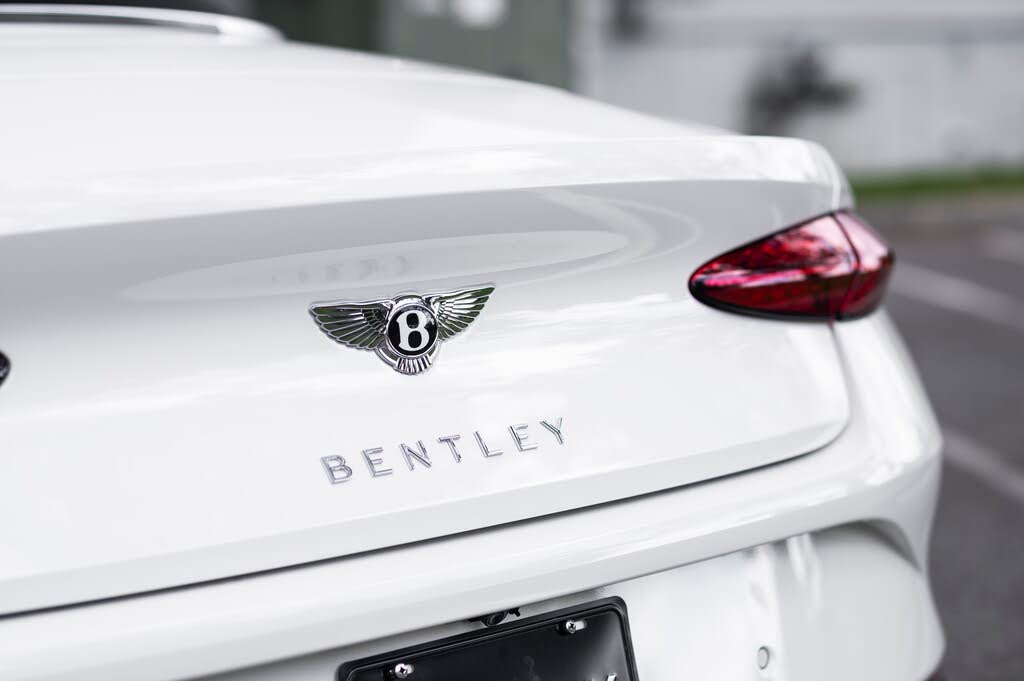 2026 Bentley Continental GTC Azure AWD photo 14