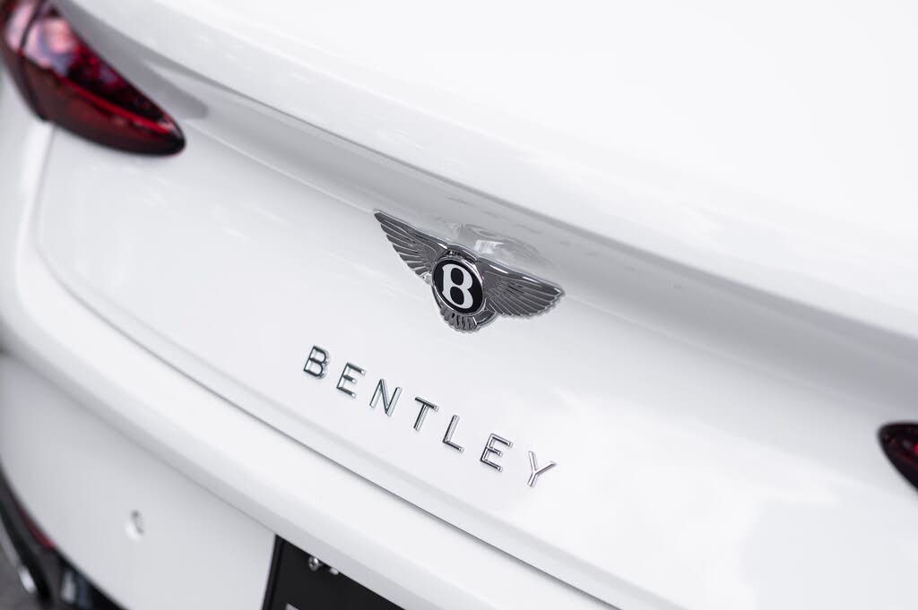 2026 Bentley Continental GTC Azure AWD photo 17