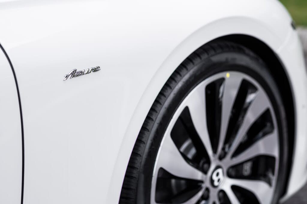 2026 Bentley Continental GTC Azure AWD photo 18