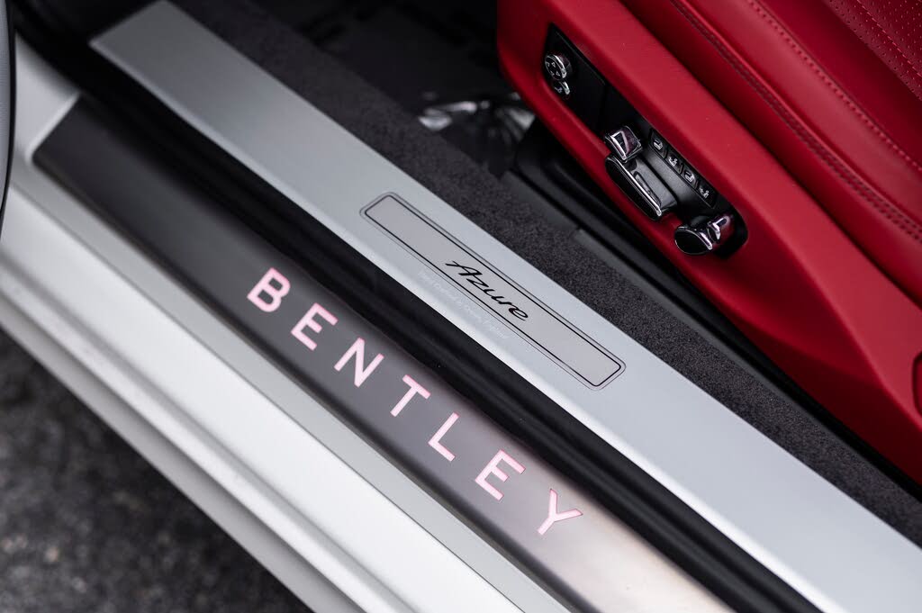 2026 Bentley Continental GTC Azure AWD photo 23