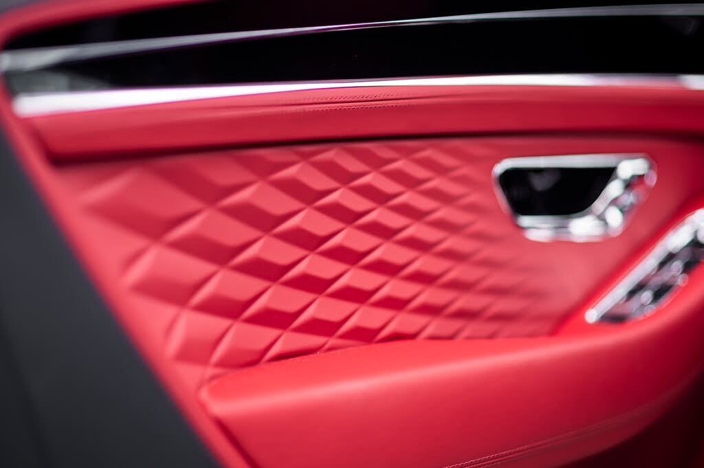 2026 Bentley Continental GTC Azure AWD photo 24