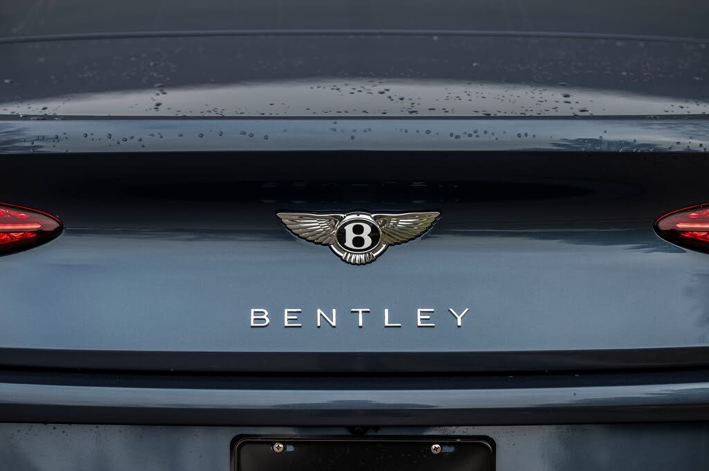 2026 Bentley Continental GTC AWD photo 14
