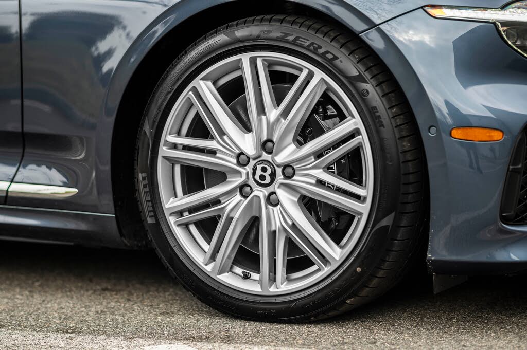 2026 Bentley Continental GTC AWD photo 17