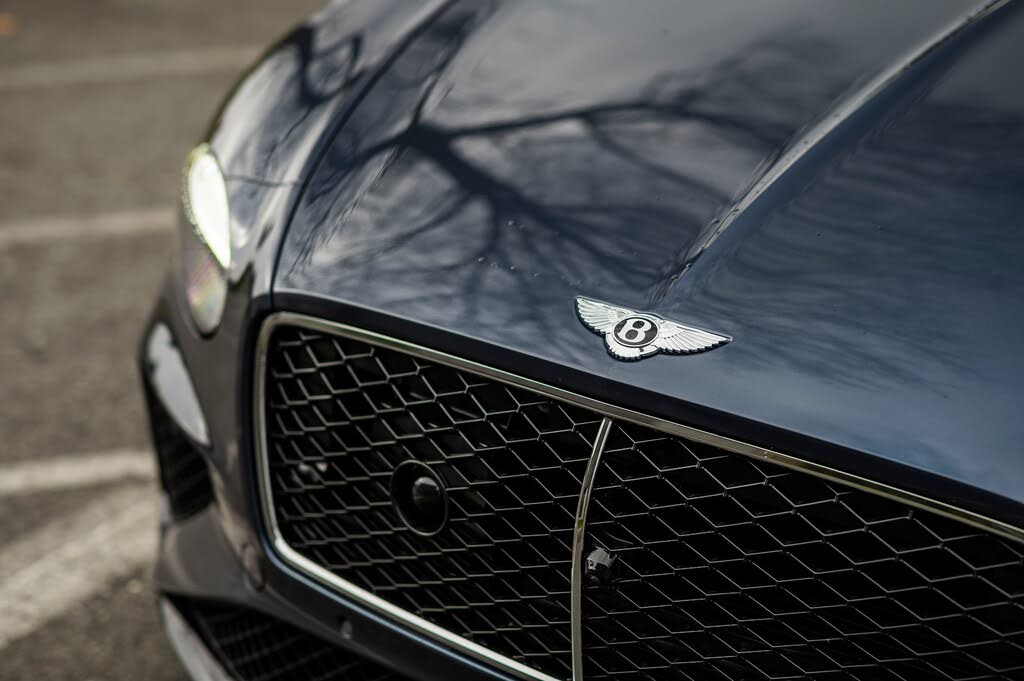 2026 Bentley Continental GTC AWD photo 20