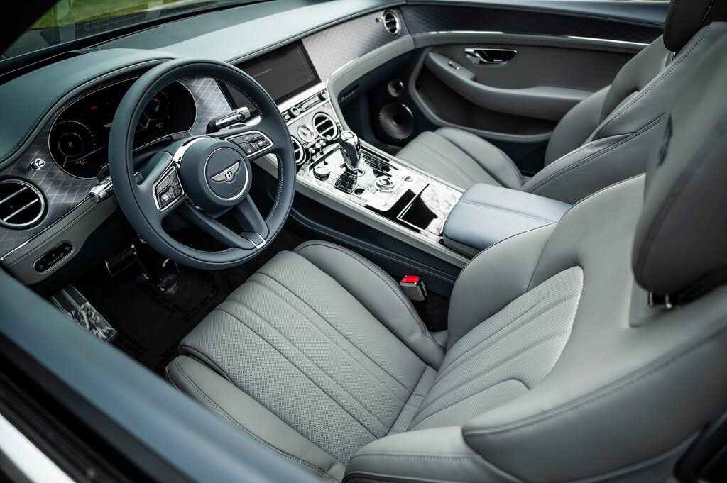 2026 Bentley Continental GTC AWD photo 3