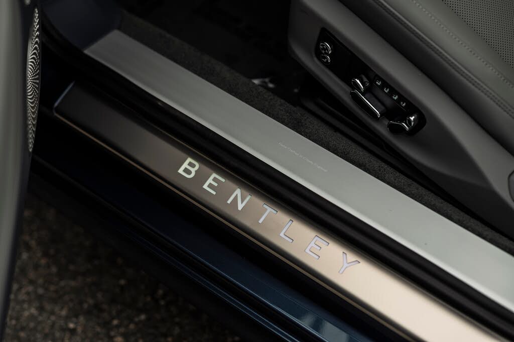 2026 Bentley Continental GTC AWD photo 21