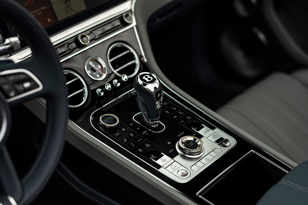 2026 Bentley Continental GTC AWD photo 22