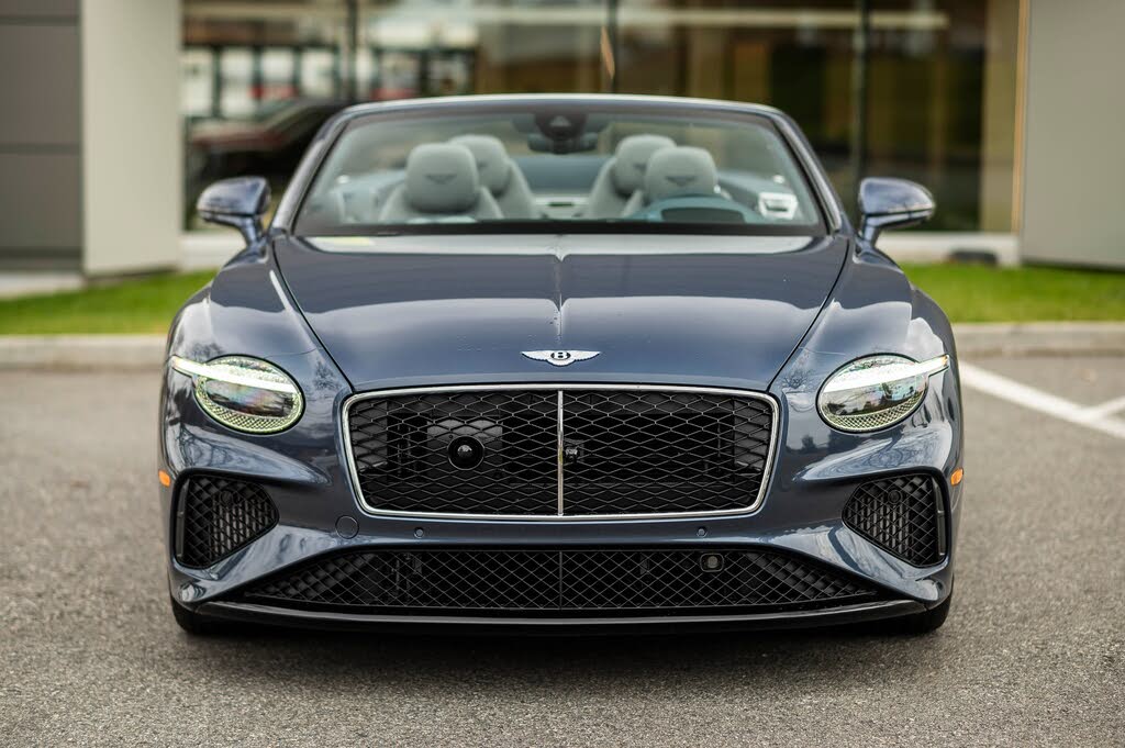 2026 Bentley Continental GTC AWD photo 5