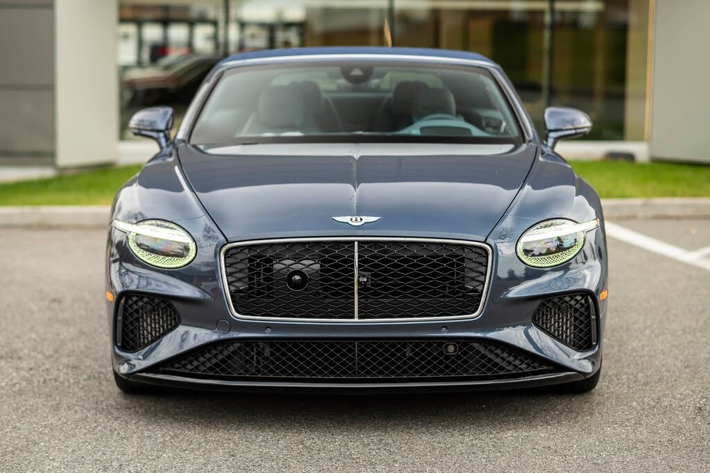 2026 Bentley Continental GTC AWD photo 7